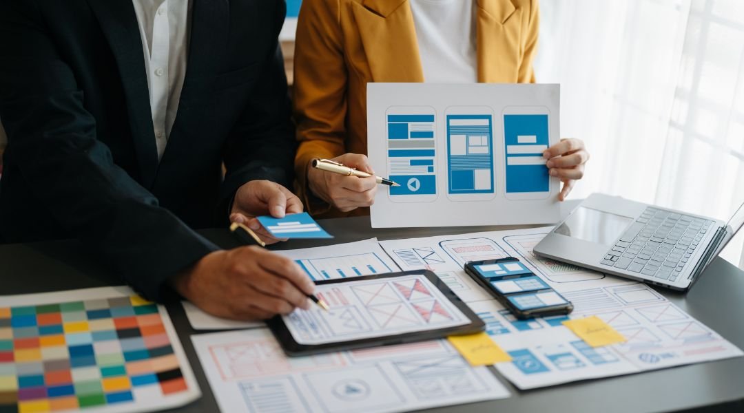 Páginas Web Corporativas